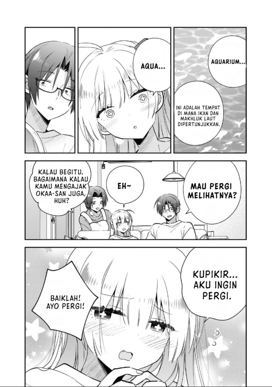 Mahou wa Isekai ni Oite Kimashita. ~ Tensai Madoushi Datta Imouto no Yowakute New Game ~ Chapter 03 Gambar 8