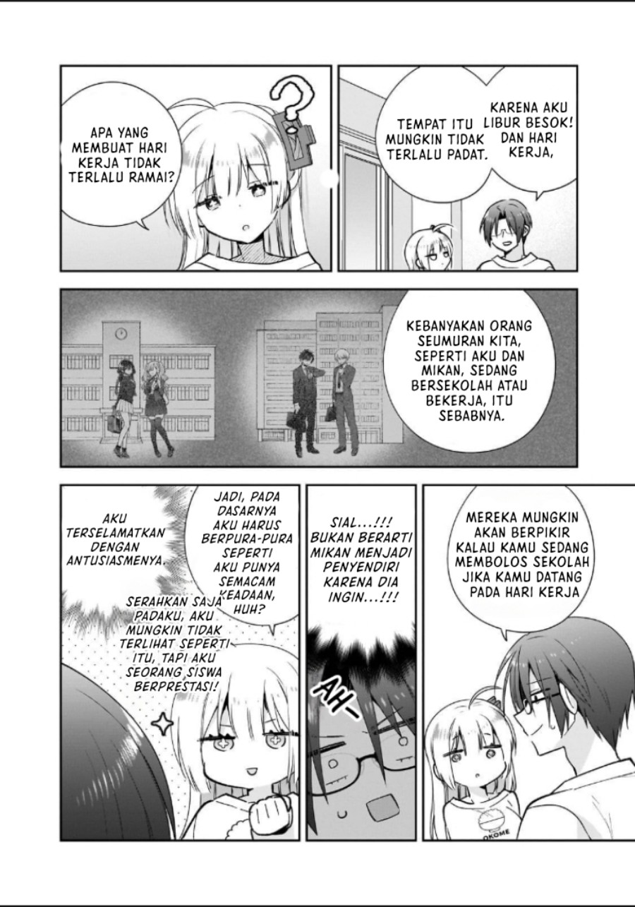 Mahou wa Isekai ni Oite Kimashita. ~ Tensai Madoushi Datta Imouto no Yowakute New Game ~ Chapter 03 Gambar 9