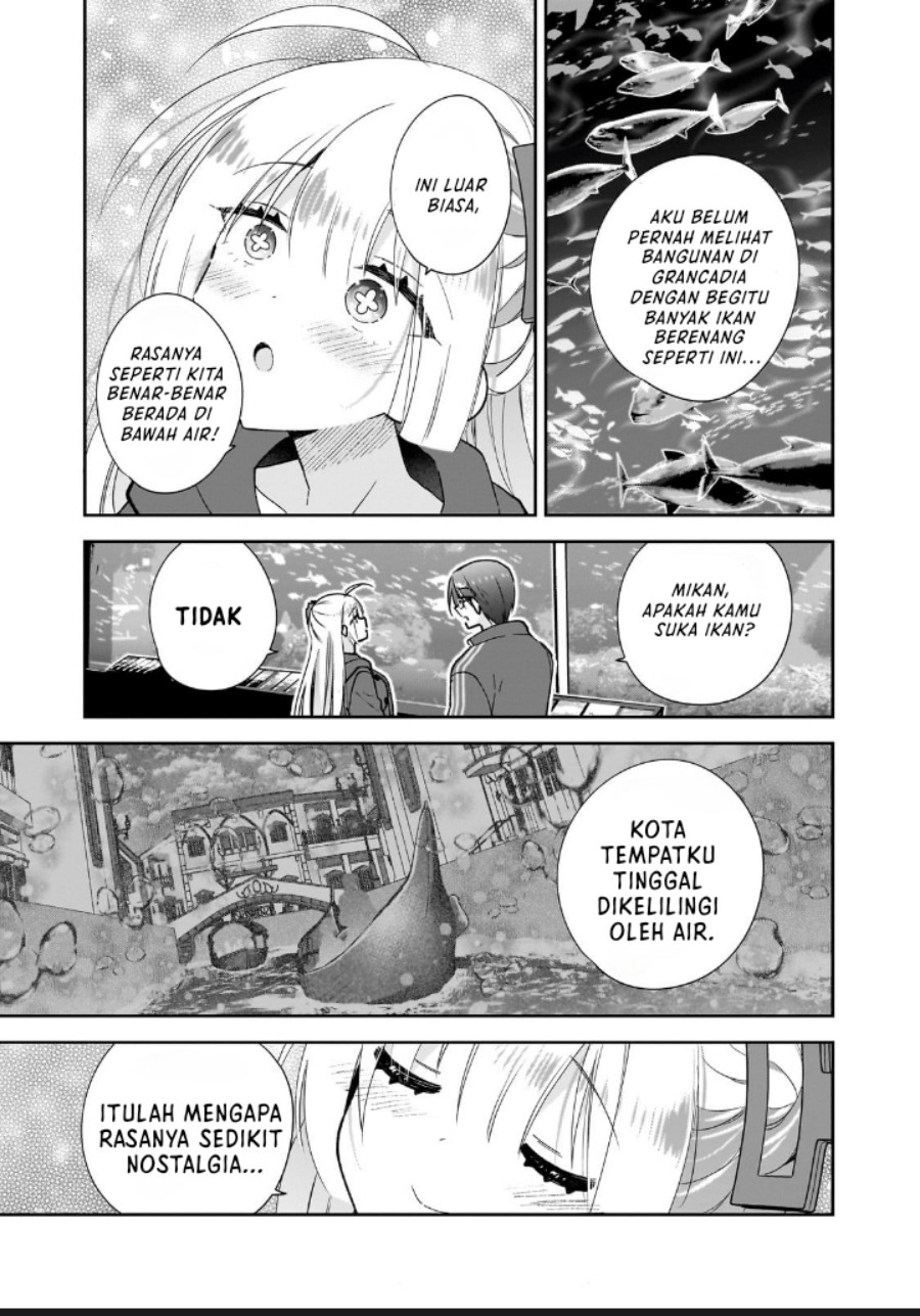 Mahou wa Isekai ni Oite Kimashita. ~ Tensai Madoushi Datta Imouto no Yowakute New Game ~ Chapter 03 Gambar 12