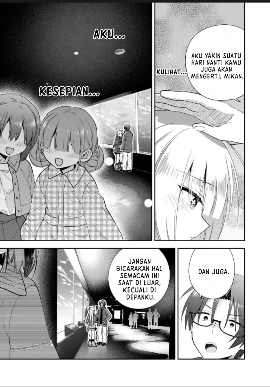Mahou wa Isekai ni Oite Kimashita. ~ Tensai Madoushi Datta Imouto no Yowakute New Game ~ Chapter 03 Gambar 16