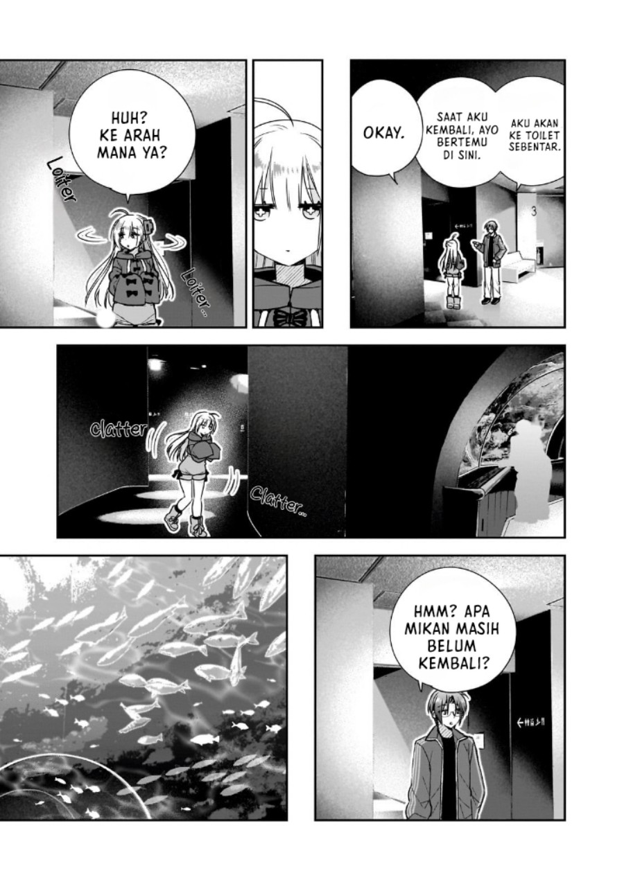 Mahou wa Isekai ni Oite Kimashita. ~ Tensai Madoushi Datta Imouto no Yowakute New Game ~ Chapter 03 Gambar 18