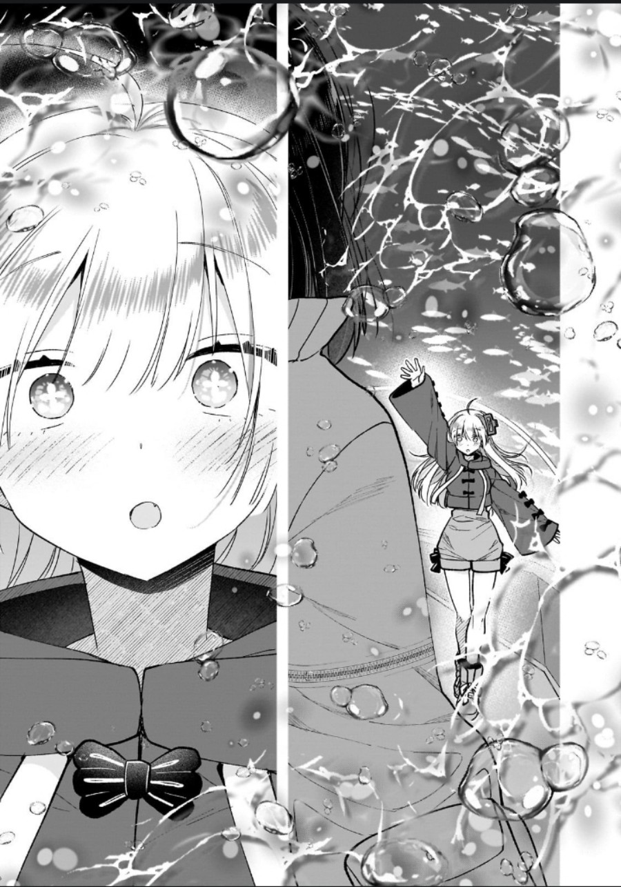 Mahou wa Isekai ni Oite Kimashita. ~ Tensai Madoushi Datta Imouto no Yowakute New Game ~ Chapter 03 Gambar 22