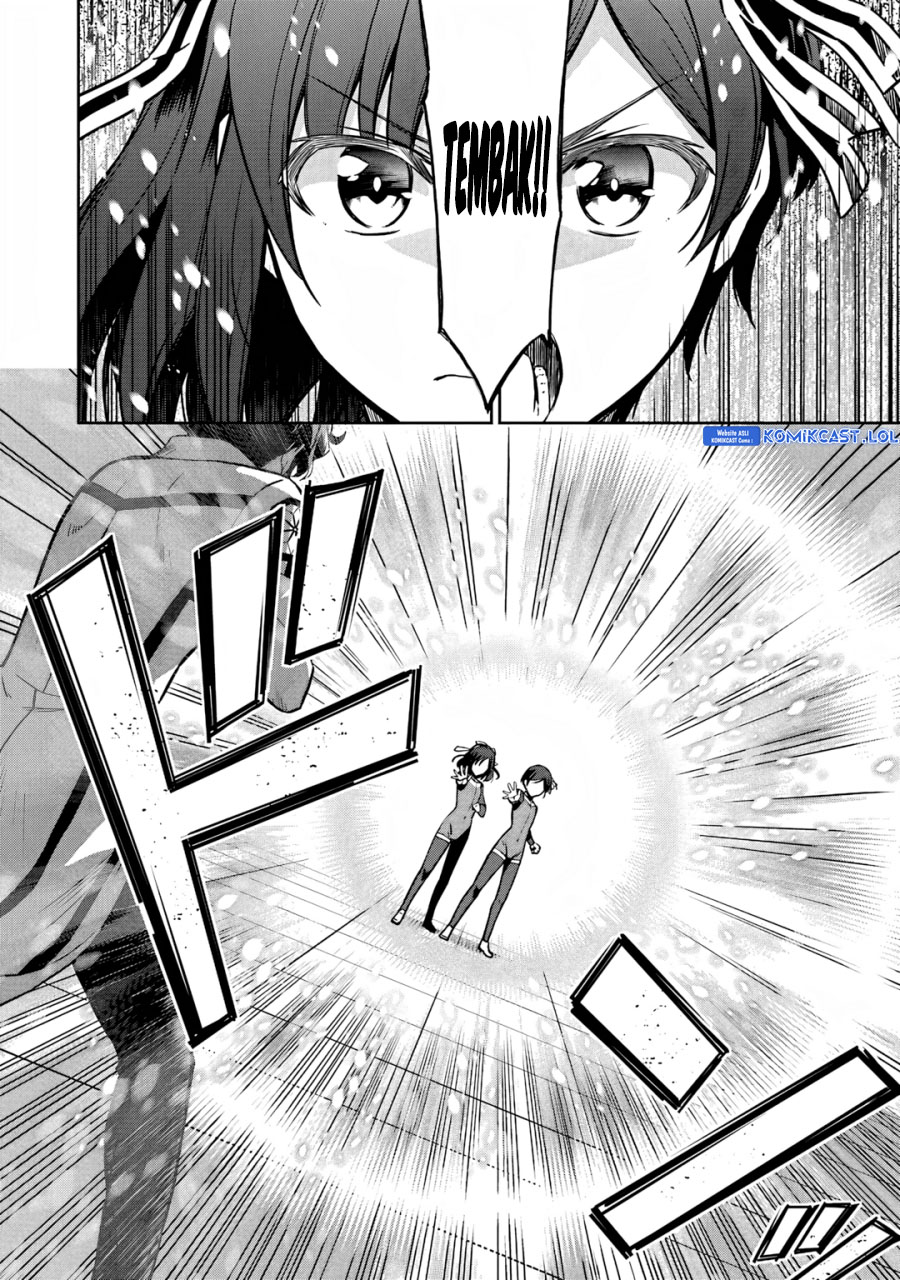 Mahouka Koukou no Rettousei: Double Seven-hen Chapter 22 Gambar 15