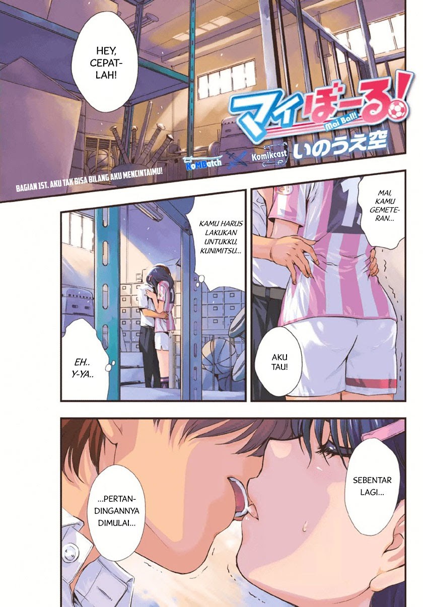 Mai Ball! Chapter 01 Gambar 1