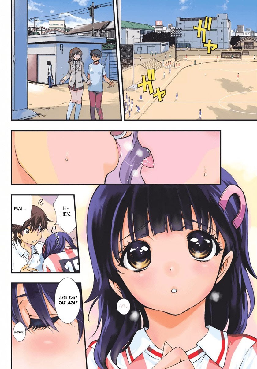Mai Ball! Chapter 01 Gambar 4