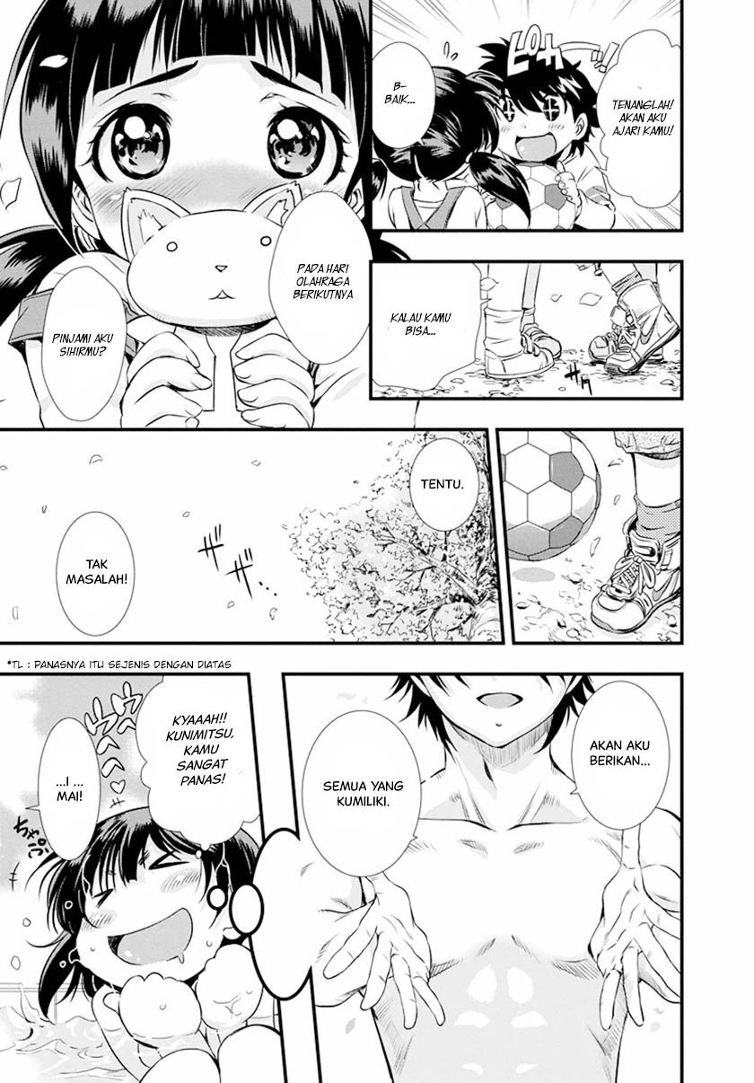 Mai Ball! Chapter 01 Gambar 10