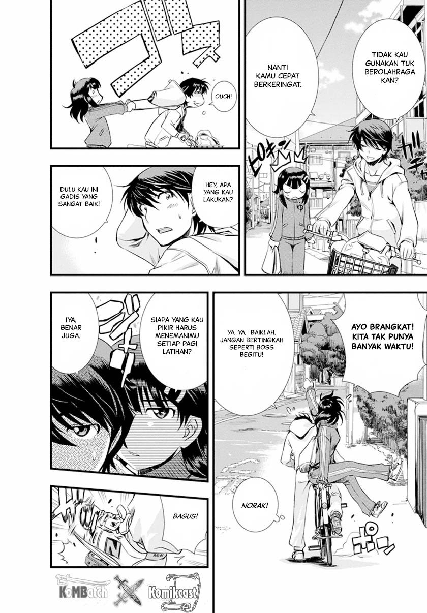Mai Ball! Chapter 01 Gambar 13