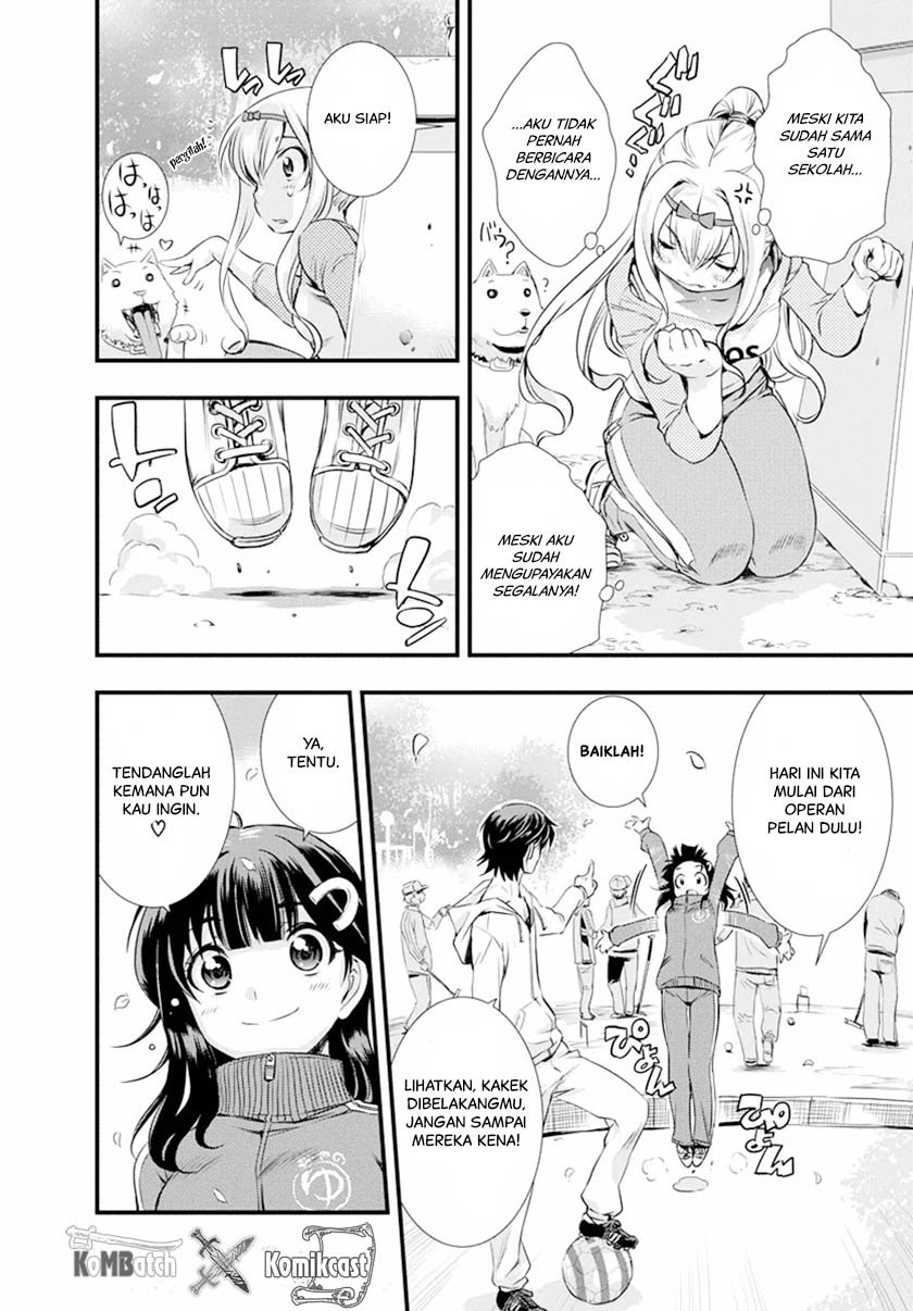 Mai Ball! Chapter 01 Gambar 19