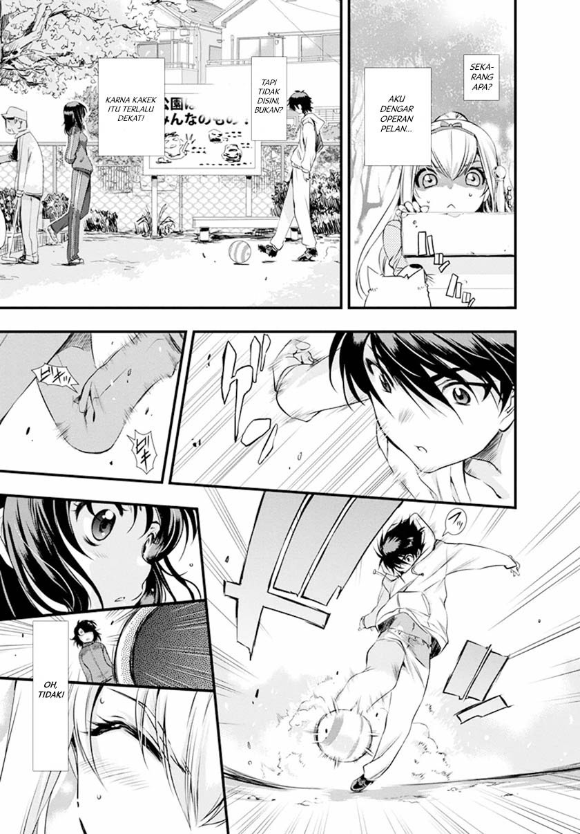 Mai Ball! Chapter 01 Gambar 20