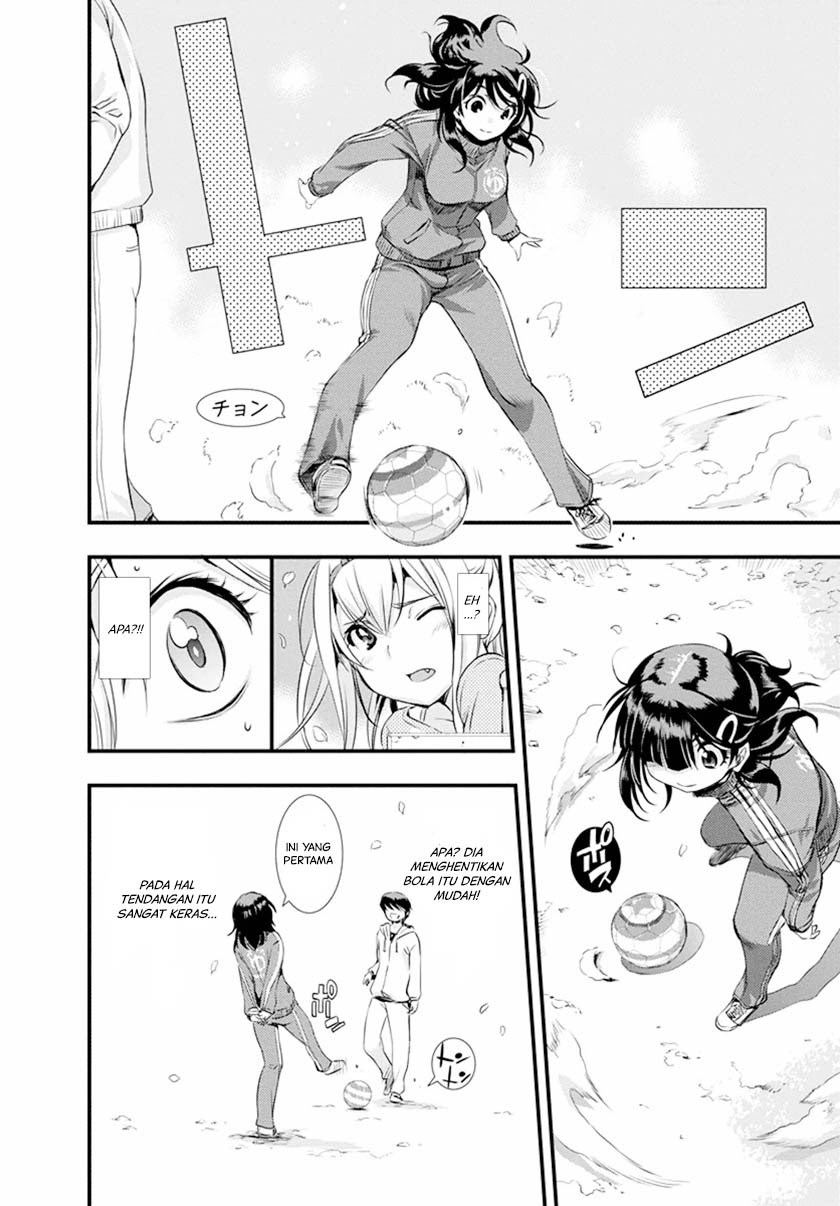 Mai Ball! Chapter 01 Gambar 21