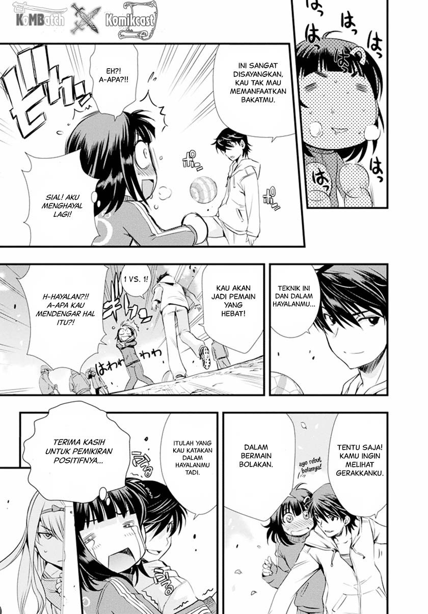 Mai Ball! Chapter 01 Gambar 26