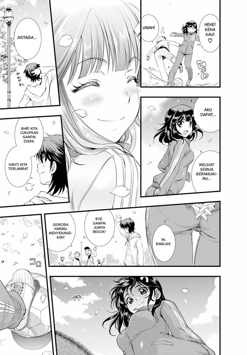 Mai Ball! Chapter 01 Gambar 28
