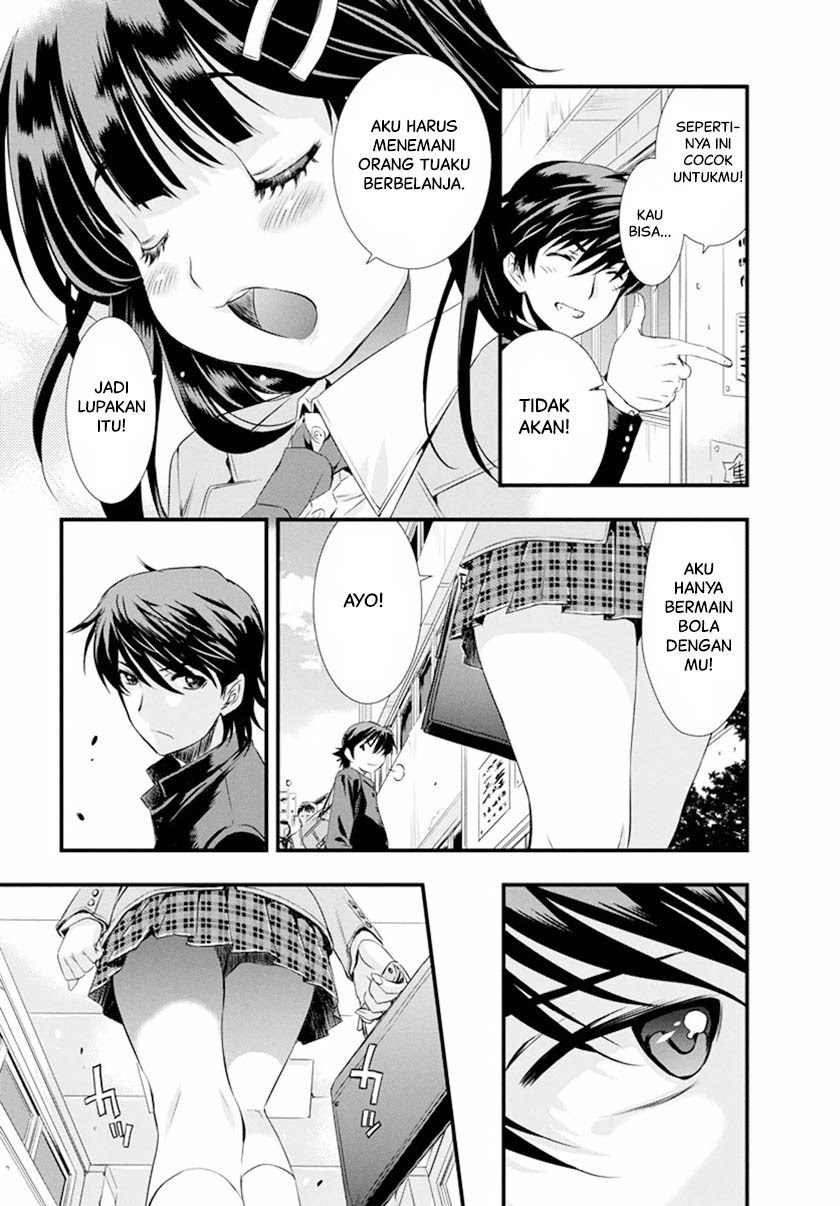 Mai Ball! Chapter 01 Gambar 32
