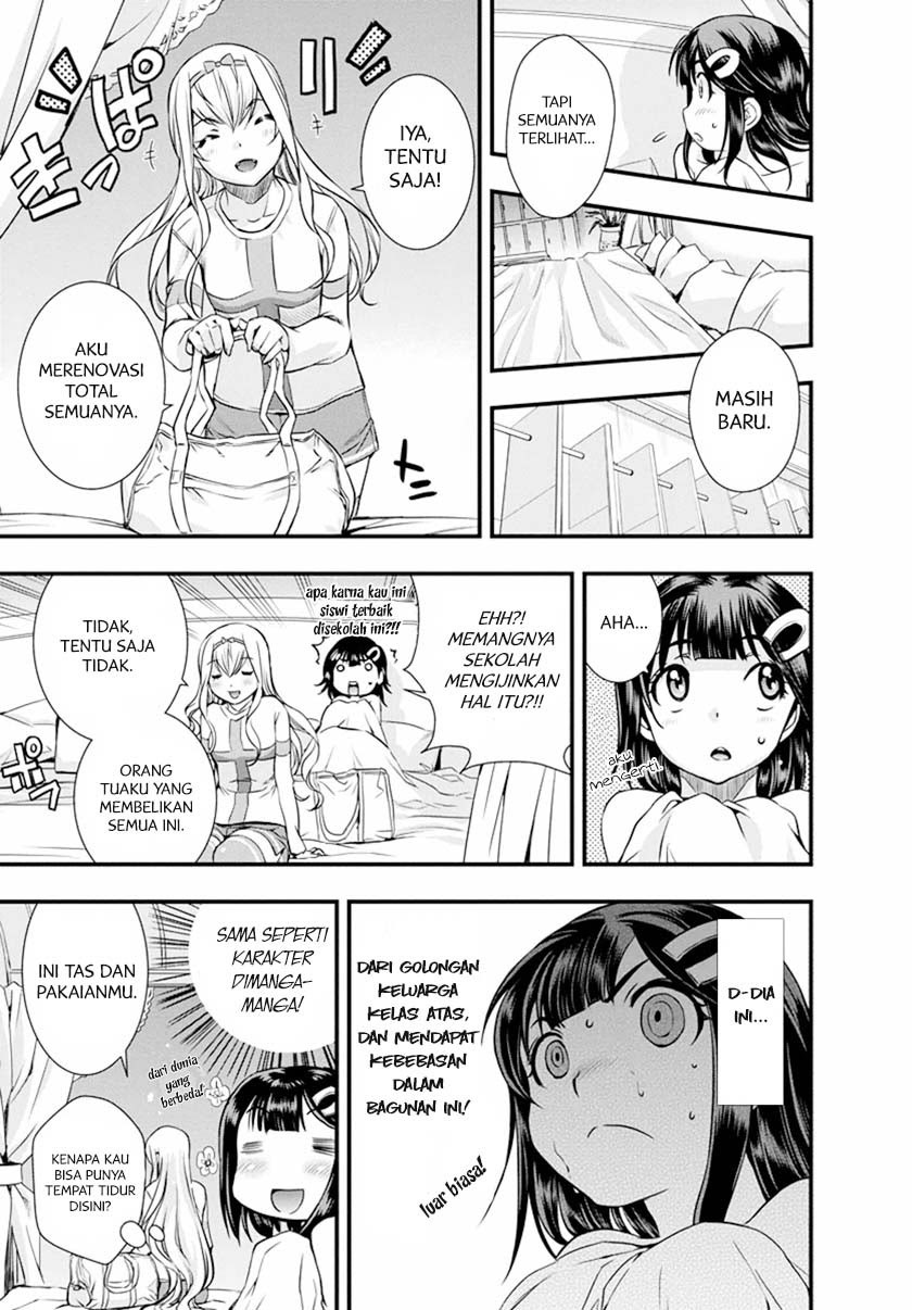 Mai Ball! Chapter 05 Gambar 5