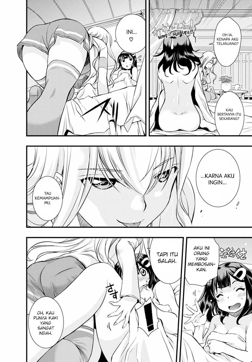 Mai Ball! Chapter 05 Gambar 6