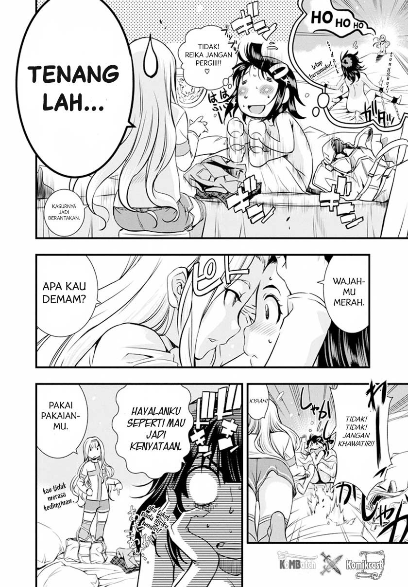 Mai Ball! Chapter 05 Gambar 10
