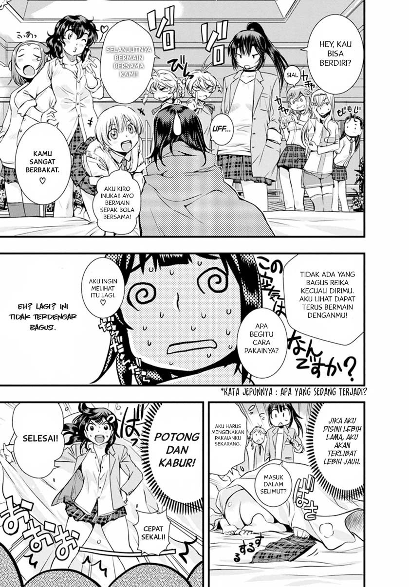 Mai Ball! Chapter 05 Gambar 13