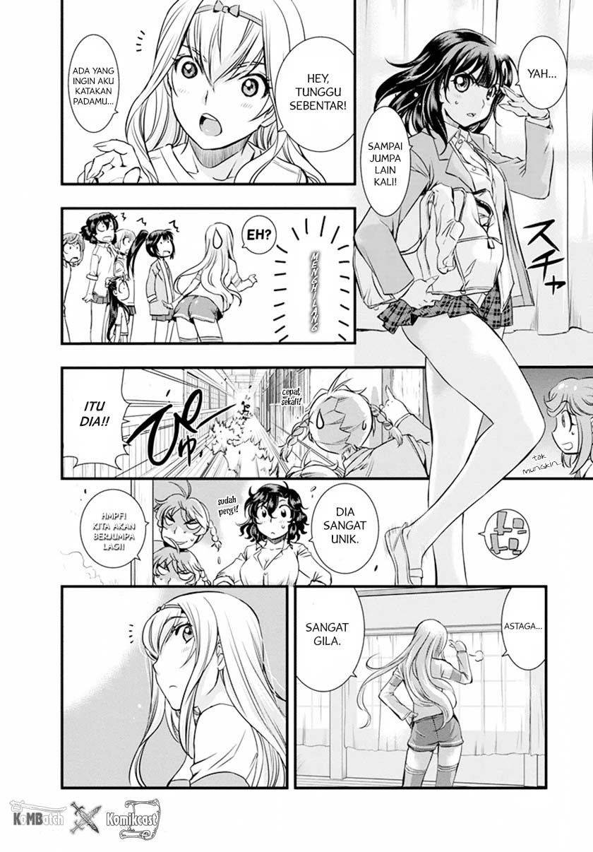 Mai Ball! Chapter 05 Gambar 14