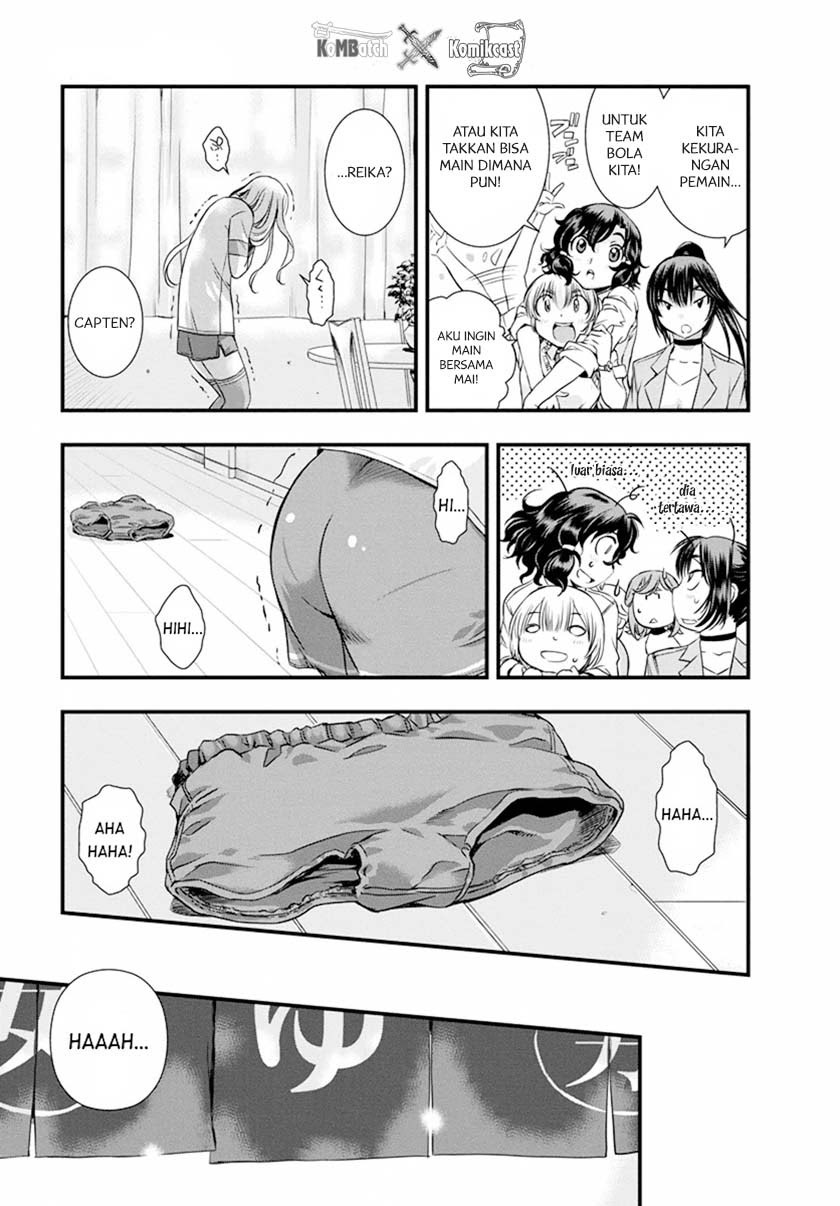 Mai Ball! Chapter 05 Gambar 15