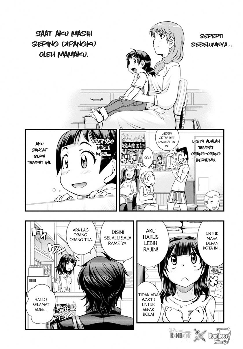 Mai Ball! Chapter 05 Gambar 18