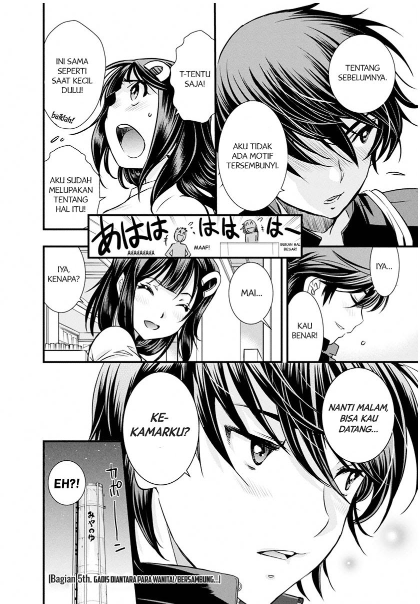 Mai Ball! Chapter 05 Gambar 20