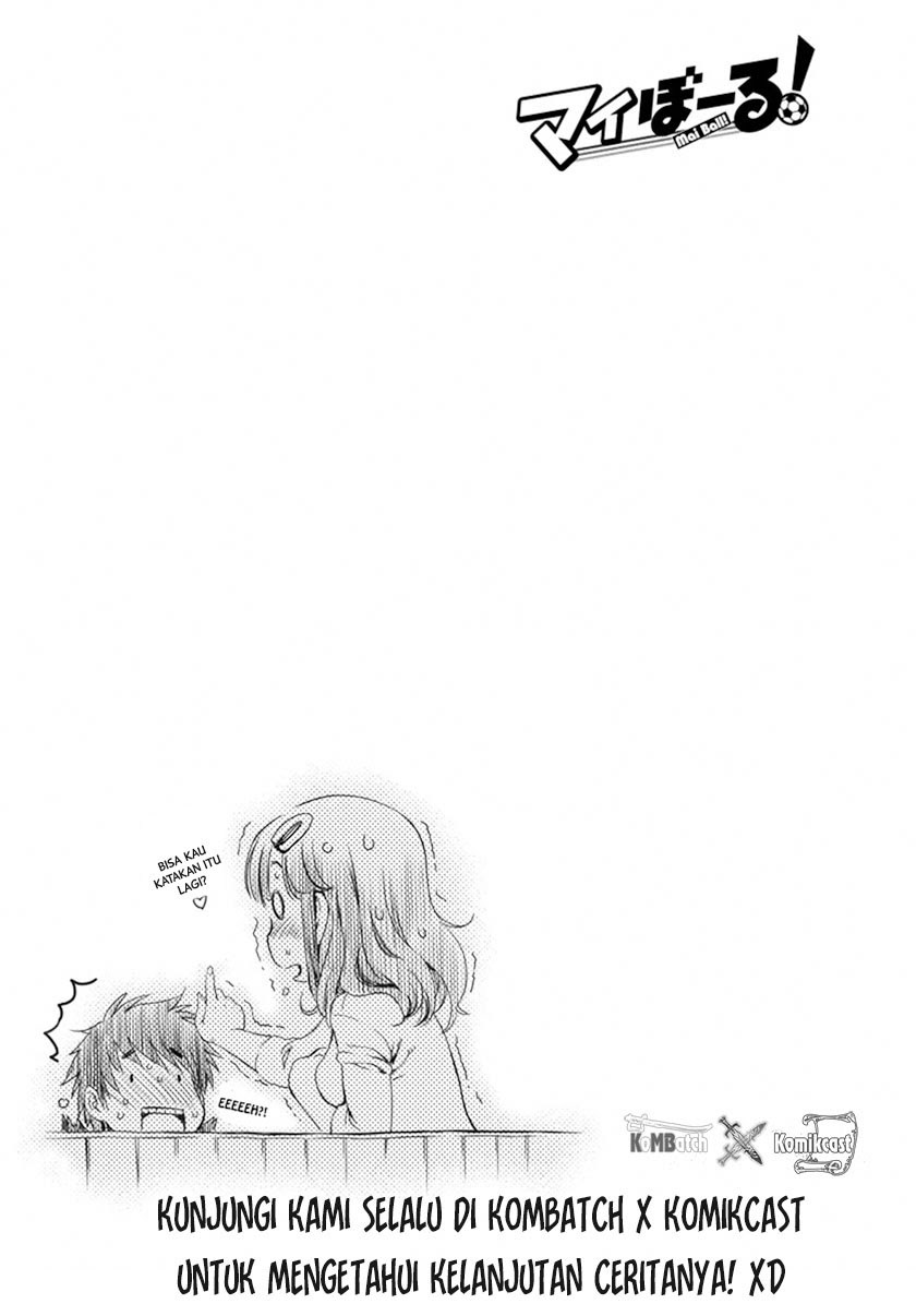 Mai Ball! Chapter 05 Gambar 21