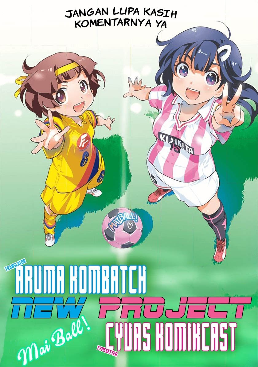 Mai Ball! Chapter 05 Gambar 22