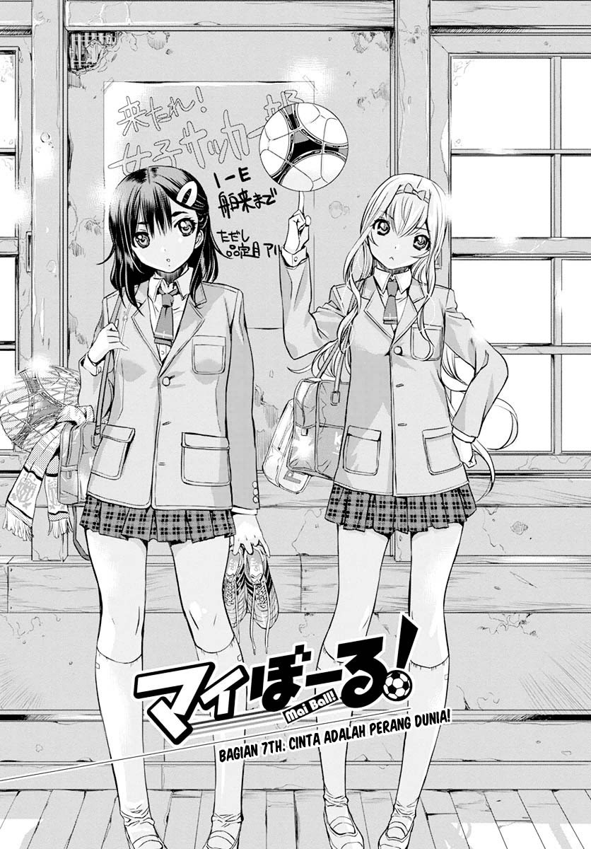 Mai Ball! Chapter 07 Gambar 1