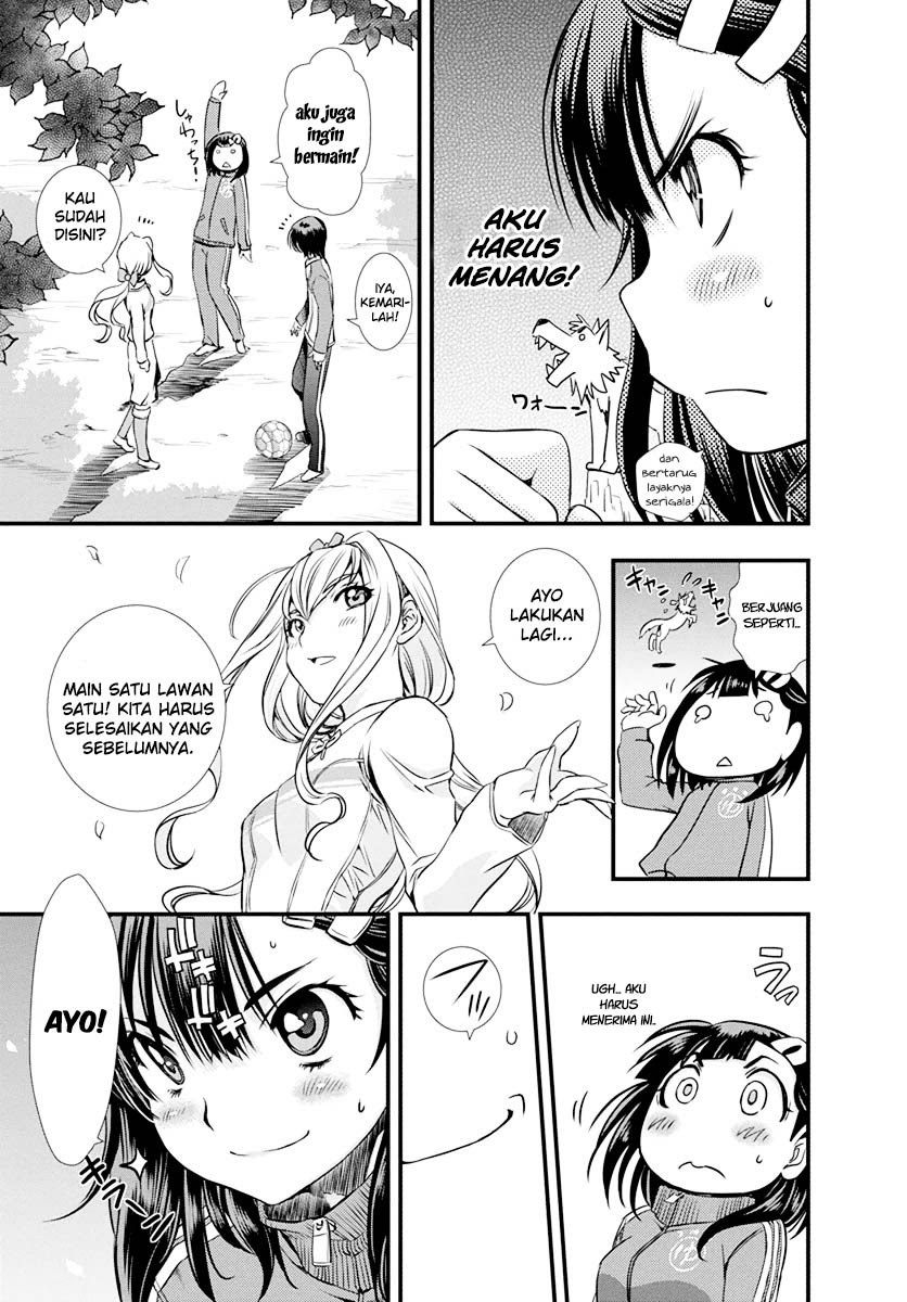 Mai Ball! Chapter 07 Gambar 4