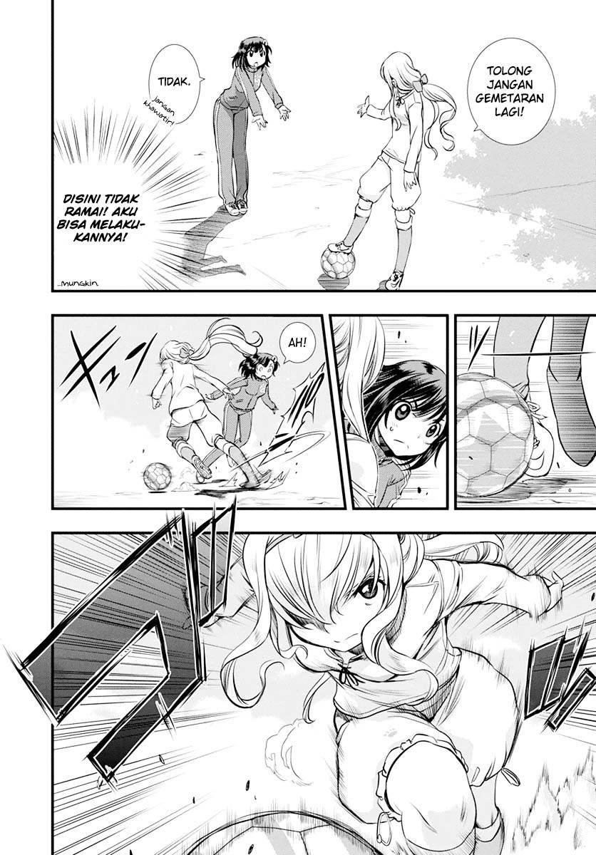 Mai Ball! Chapter 07 Gambar 5