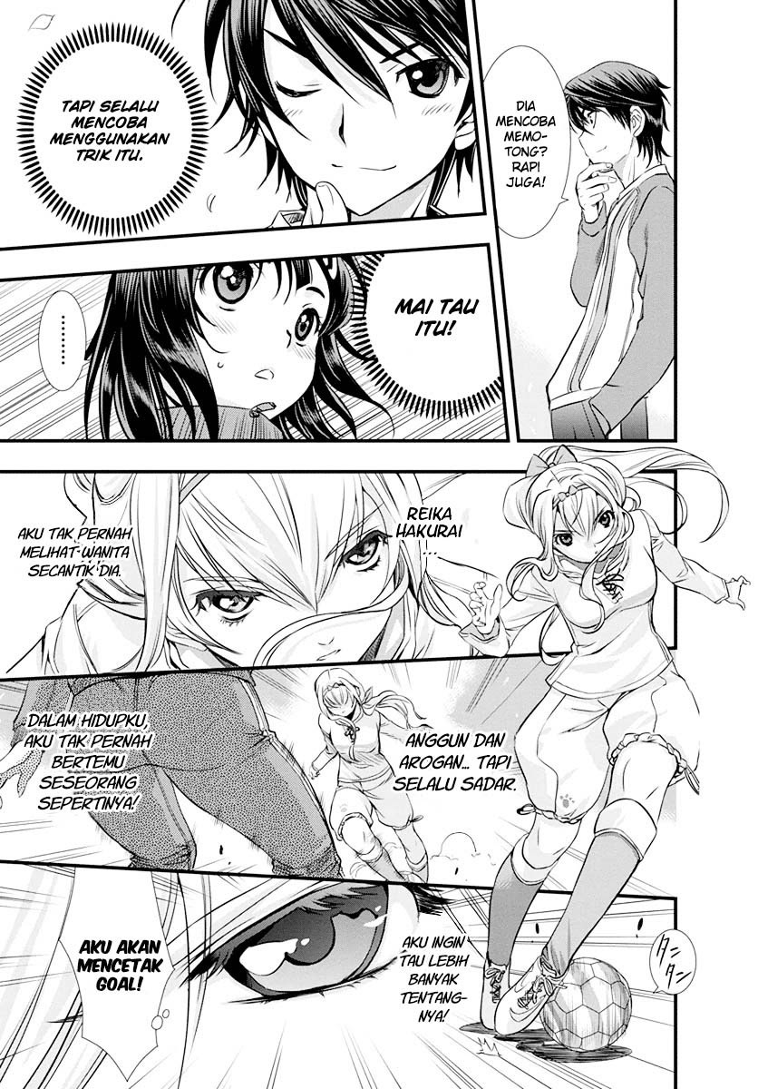 Mai Ball! Chapter 07 Gambar 8
