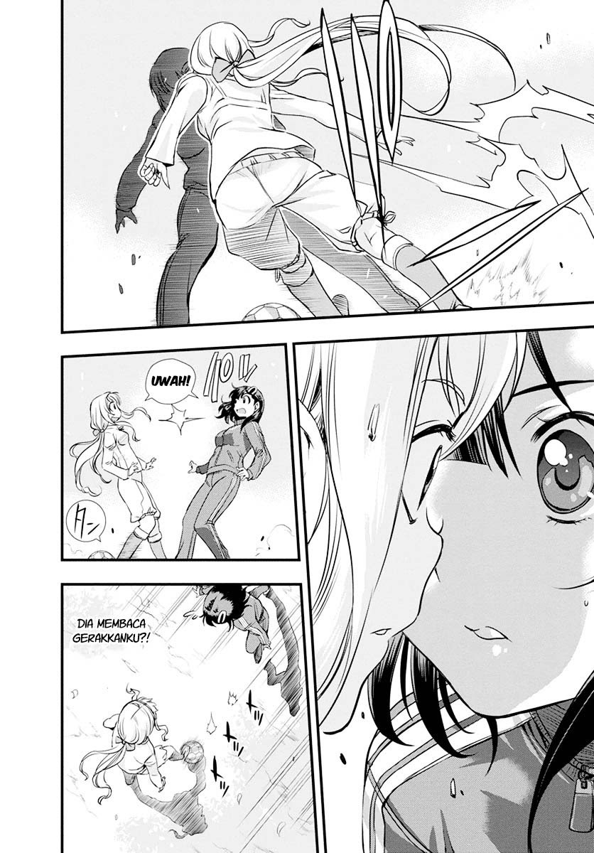 Mai Ball! Chapter 07 Gambar 9