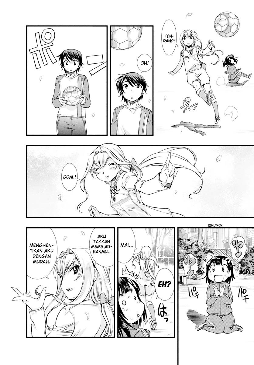 Mai Ball! Chapter 07 Gambar 13
