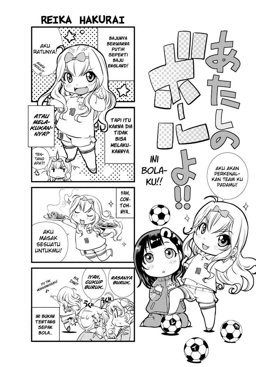 Mai Ball! Chapter 07 Gambar 23