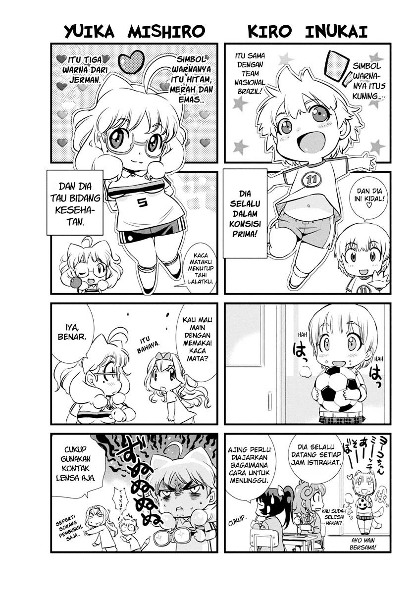 Mai Ball! Chapter 07 Gambar 25