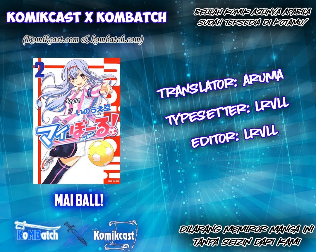 Mai Ball! Chapter 10 Gambar 1