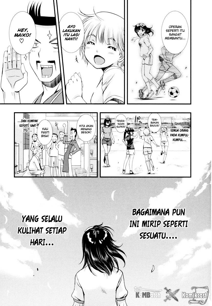 Mai Ball! Chapter 10 Gambar 8