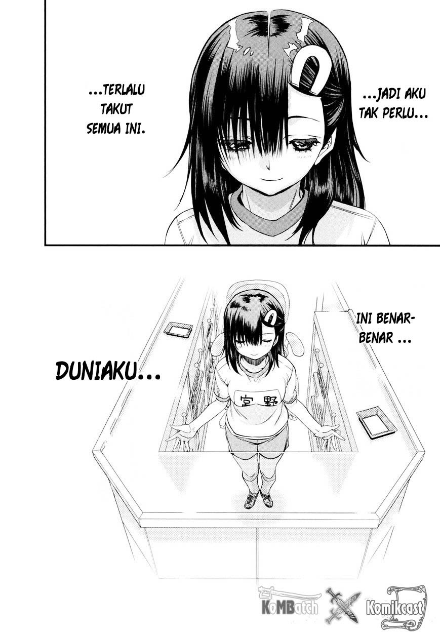 Mai Ball! Chapter 10 Gambar 9