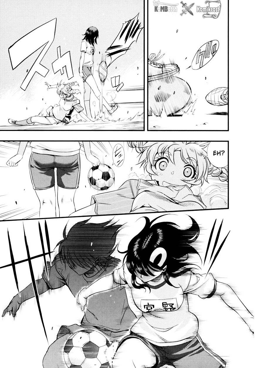 Mai Ball! Chapter 10 Gambar 14