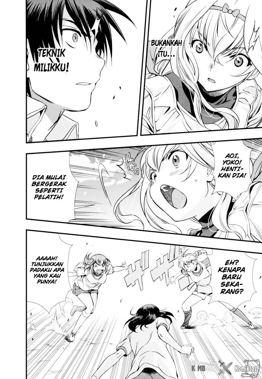 Mai Ball! Chapter 10 Gambar 15
