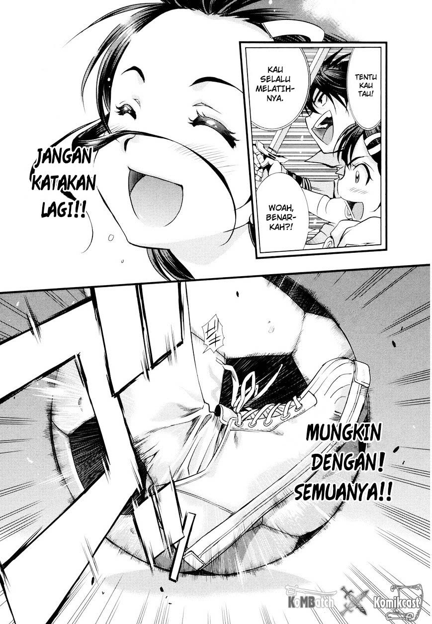 Mai Ball! Chapter 10 Gambar 18
