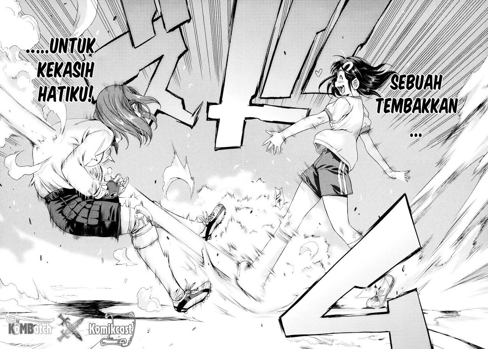 Mai Ball! Chapter 10 Gambar 19