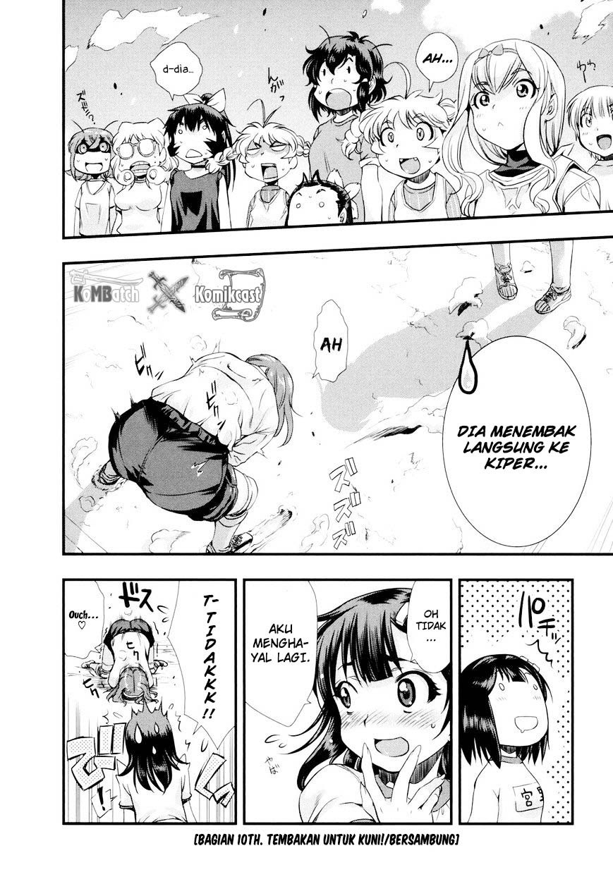 Mai Ball! Chapter 10 Gambar 20