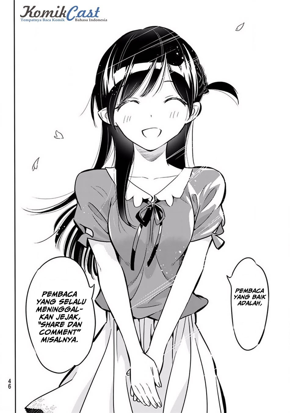 Mai Ball! Chapter 10 Gambar 21