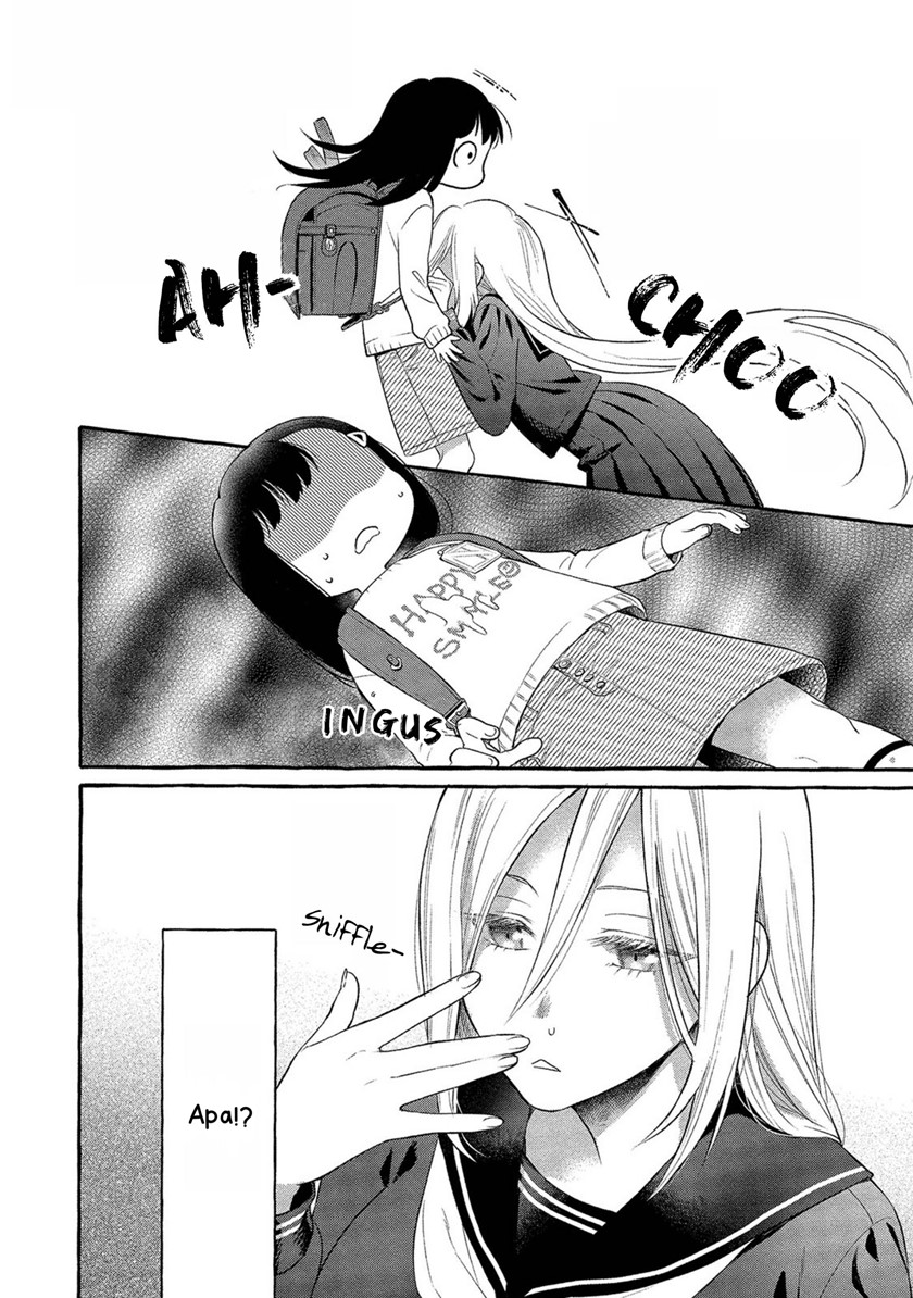 Mai-chan no Onee-san Shiiku Gohan Chapter 01 Gambar 10