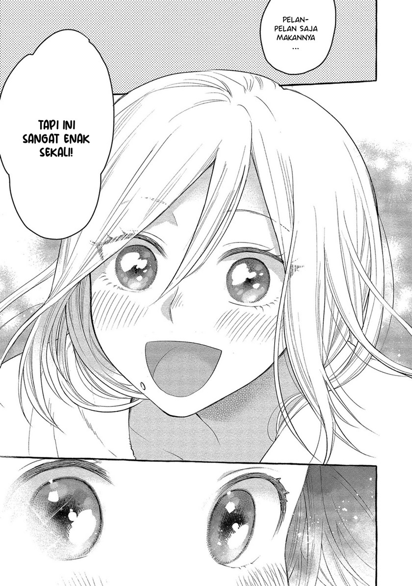 Mai-chan no Onee-san Shiiku Gohan Chapter 01 Gambar 23