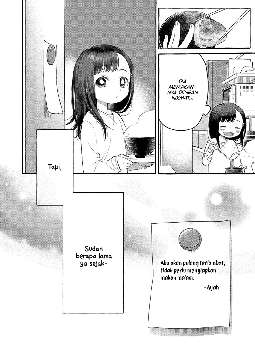 Mai-chan no Onee-san Shiiku Gohan Chapter 01 Gambar 26