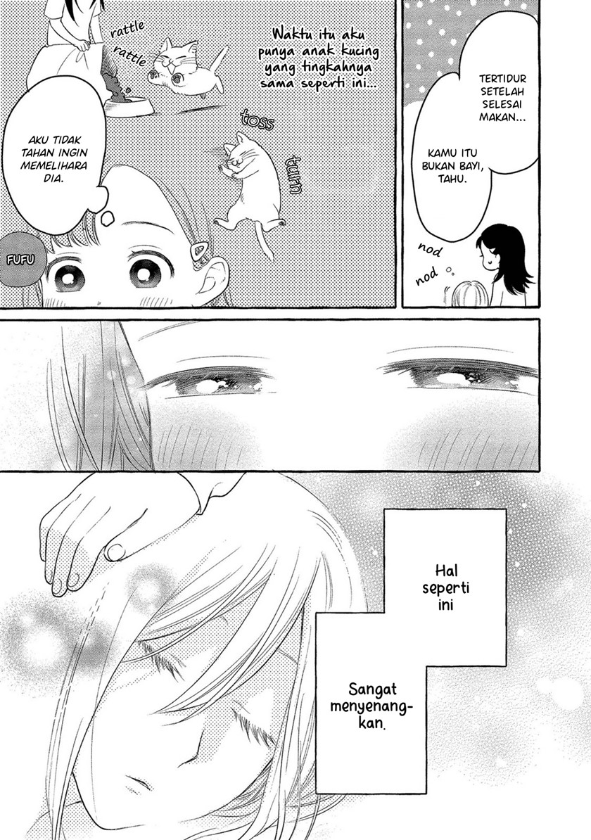 Mai-chan no Onee-san Shiiku Gohan Chapter 01 Gambar 29