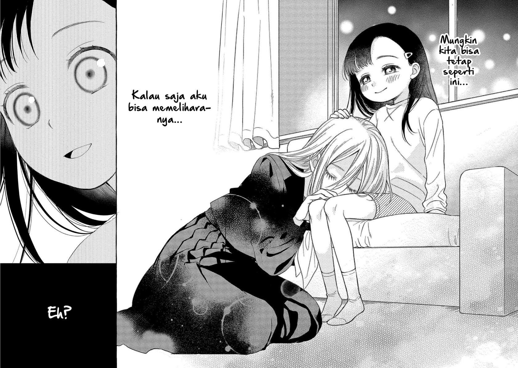 Mai-chan no Onee-san Shiiku Gohan Chapter 01 Gambar 30