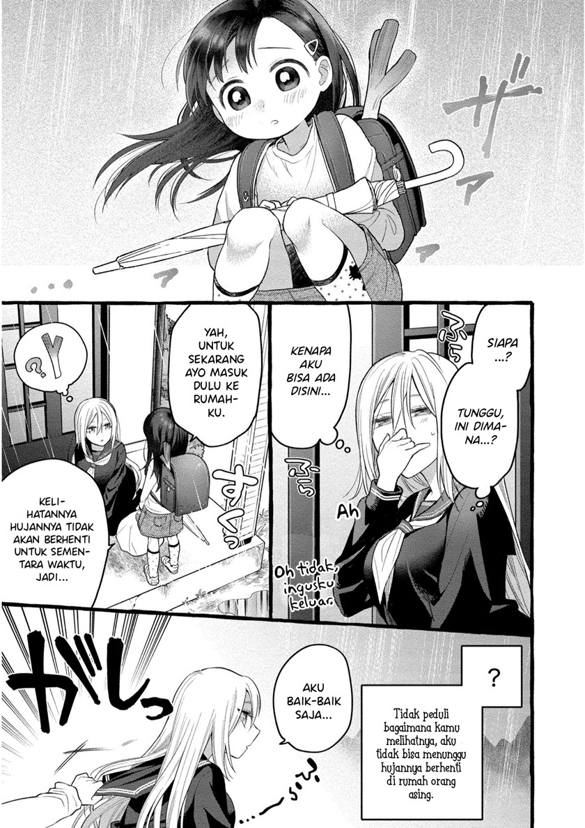 Mai-chan no Onee-san Shiiku Gohan Chapter 06 Gambar 10